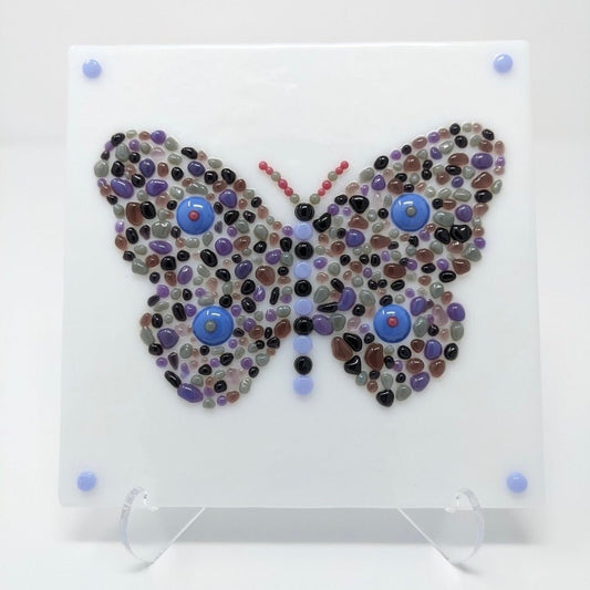 July 21, 8PM Decorative Art Class - Y.A. Fused Glass -