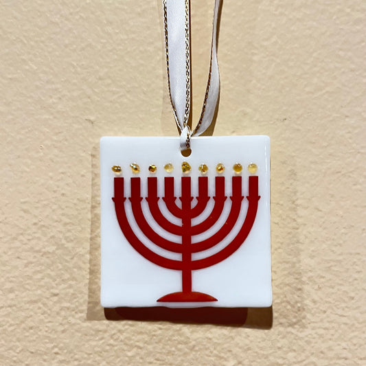 Menorah Wall Hanging