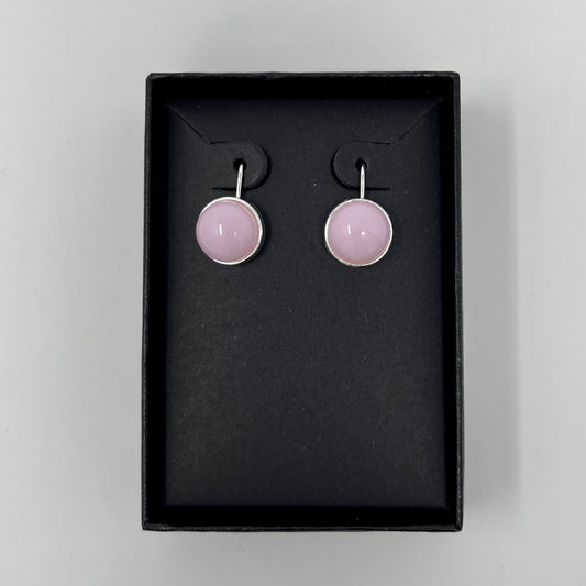 Pink Earrings