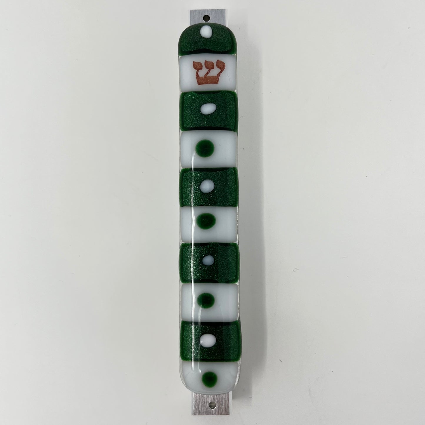 July 7th, 2024, 8PM: Make your own mezuzah case