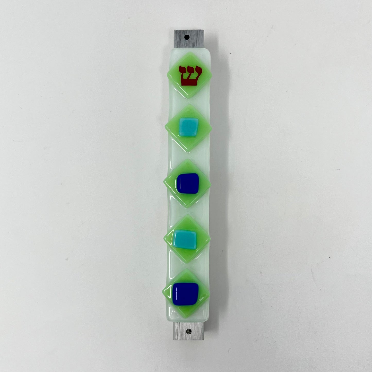 July 7th, 2024, 8PM: Make your own mezuzah case