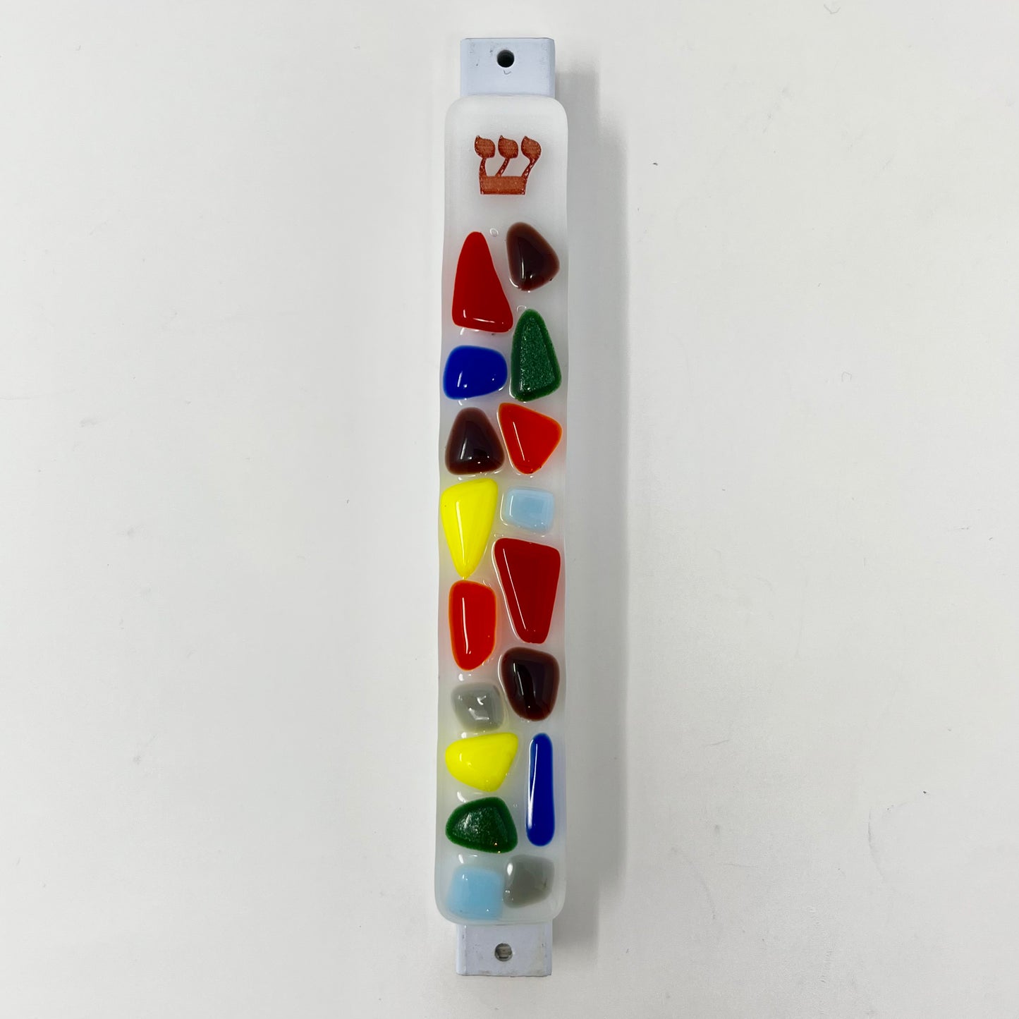 July 7th, 2024, 8PM: Make your own mezuzah case