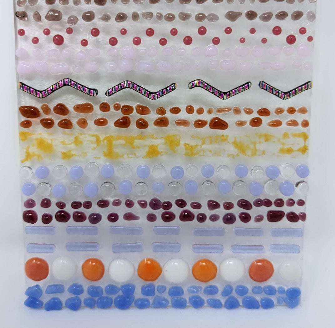 Sunset Inspired Wall Art