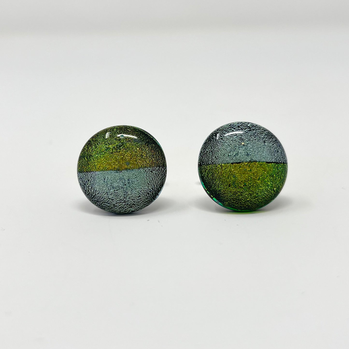Gold and Silver Cufflinks