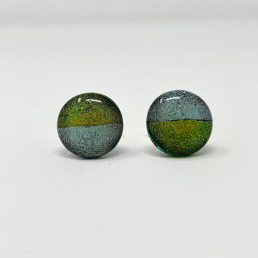 Gold and Silver Cufflinks