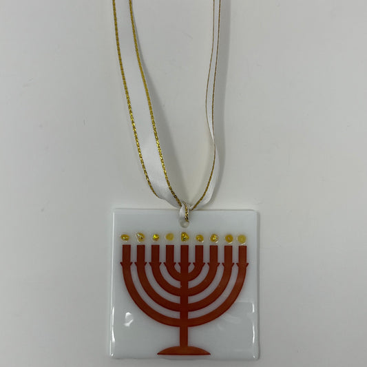 Menorah Wall Hanging