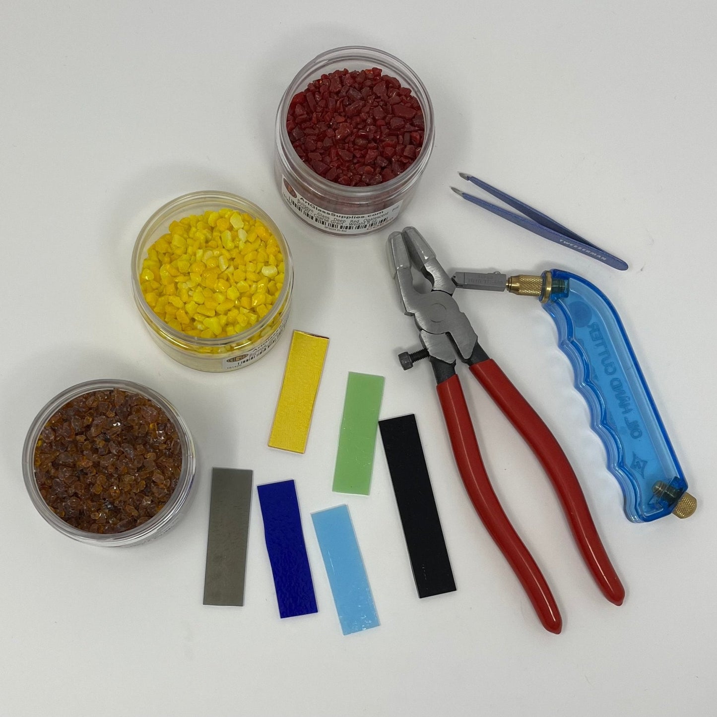 July 21, 8PM Decorative Art Class - Y.A. Fused Glass - 