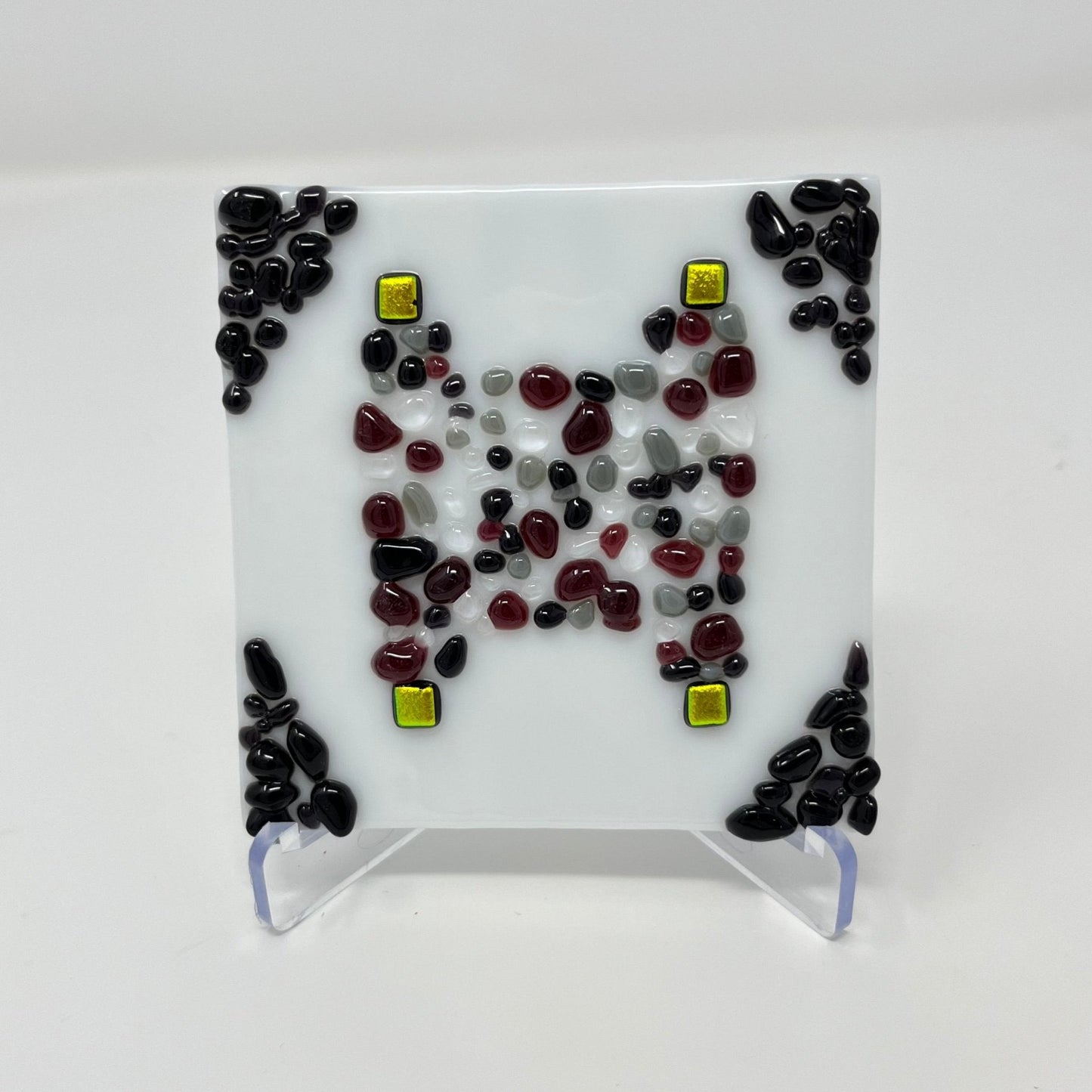 July 21, 8PM Decorative Art Class - Y.A. Fused Glass - 