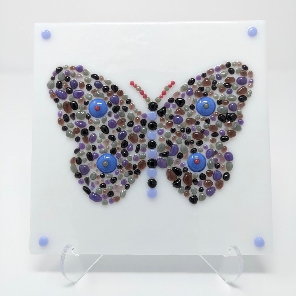 July 21, 8PM Decorative Art Class - Y.A. Fused Glass - 