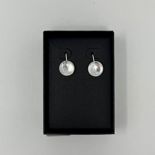 Clear Earrings