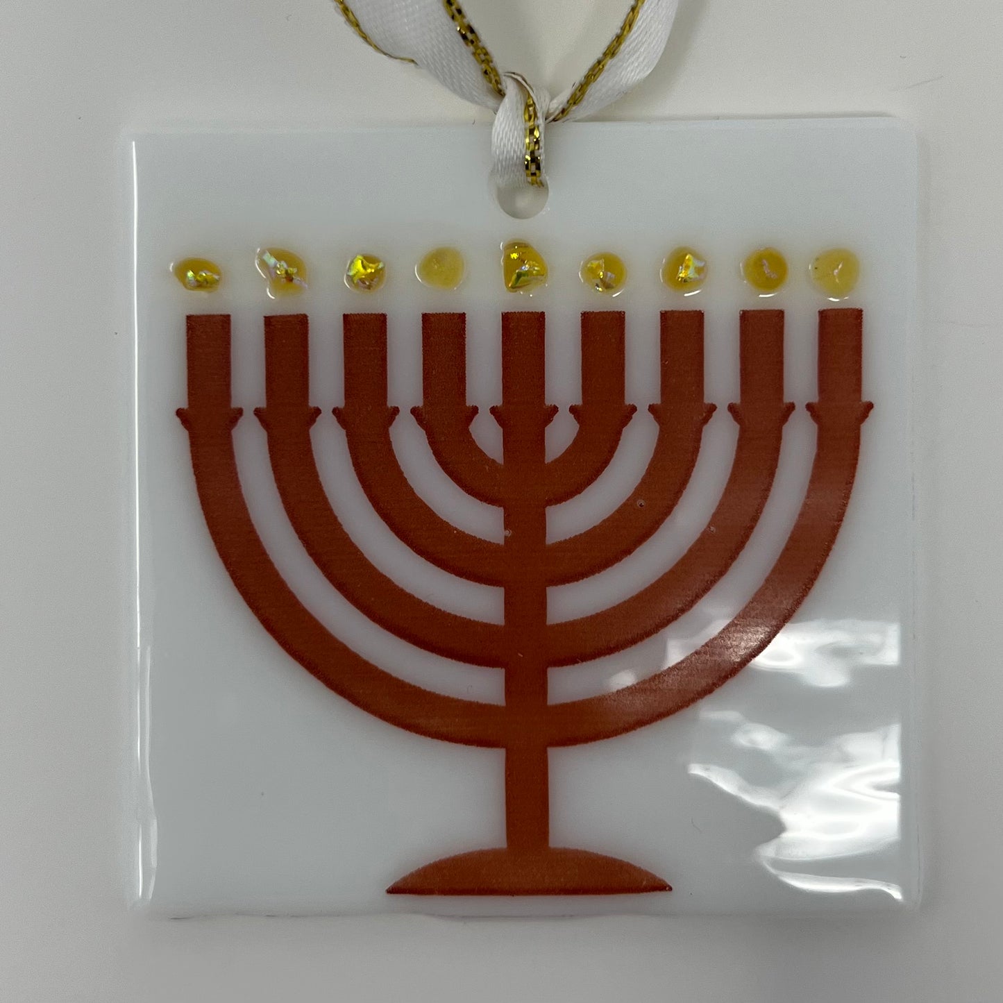 Menorah Wall Hanging