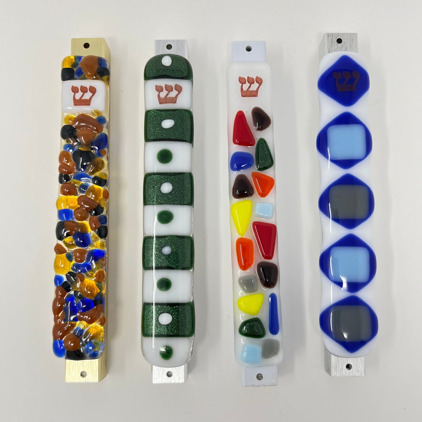 July 7th, 10AM: Mom/Grandma & Daughter/Granddaughter: Make your own mezuzah case