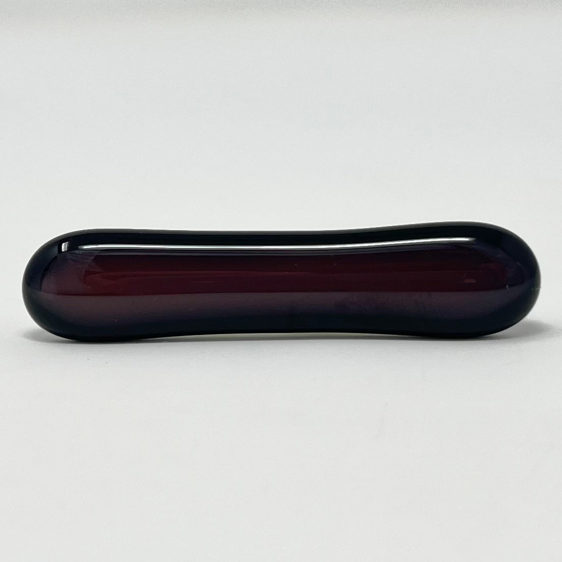 Dusty Lilac Stripe Tie Clip