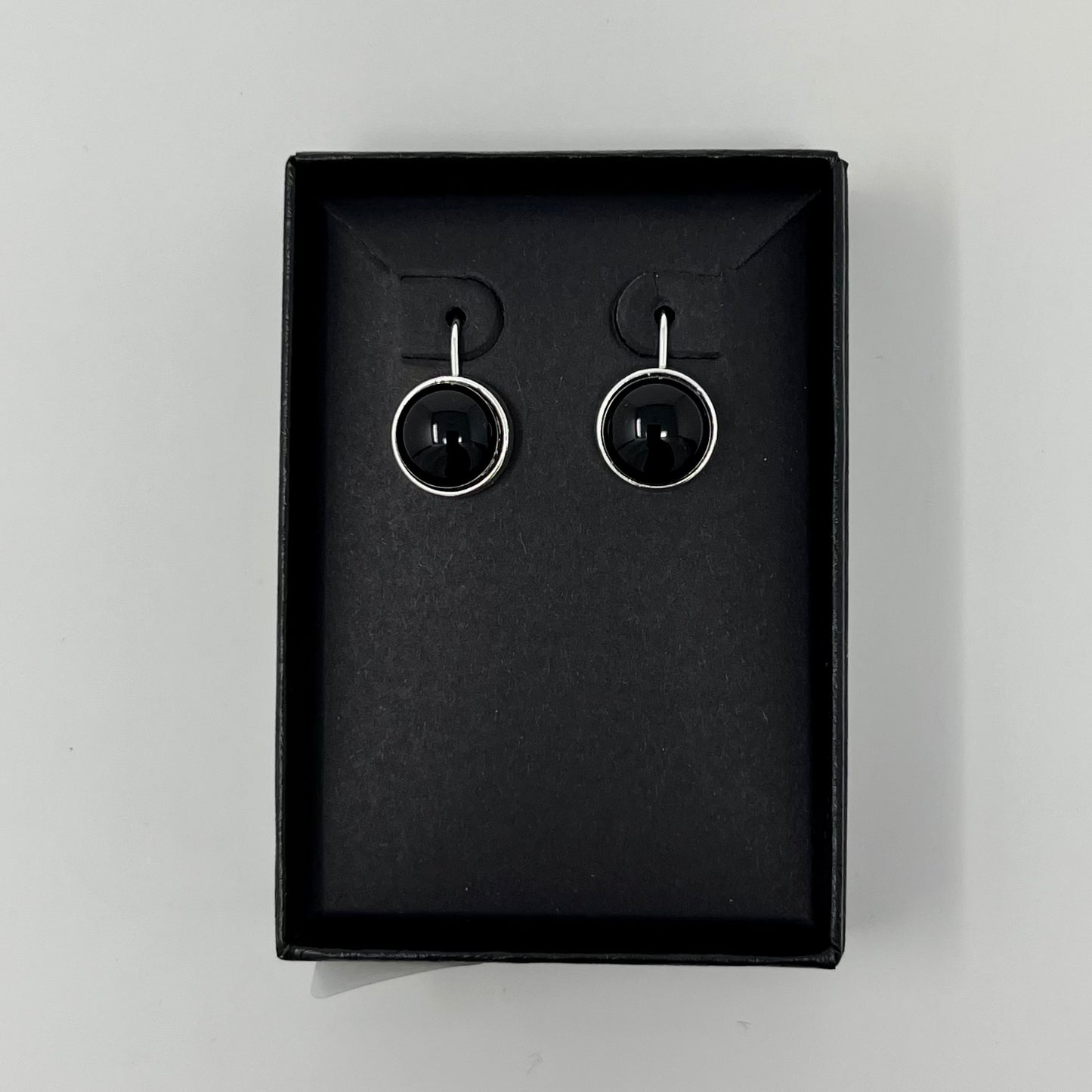 Black Earrings