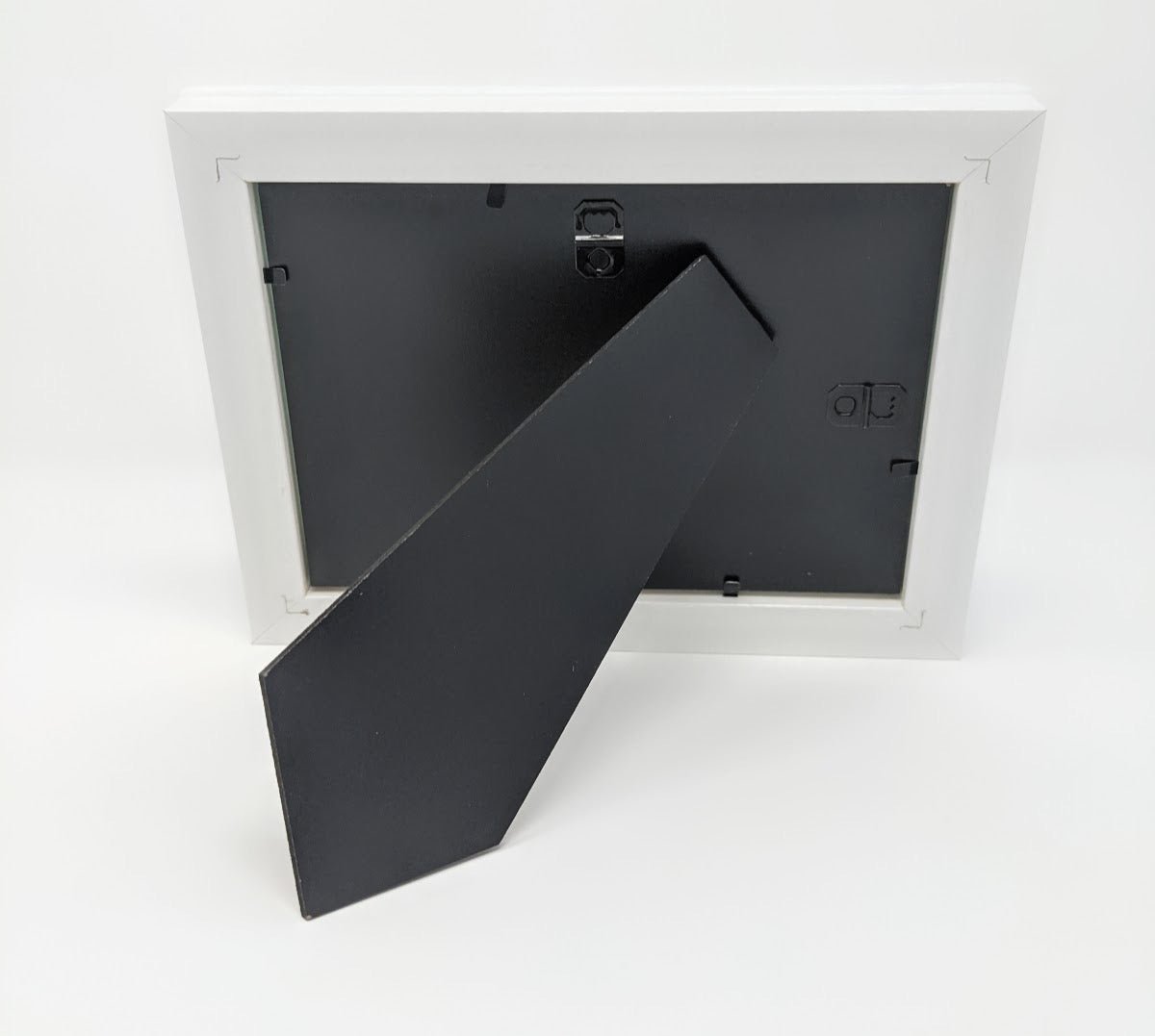 Paw Print Picture Frame - Y.A. Fused Glass -